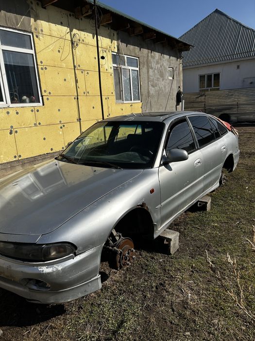 Mitsubishi galant 1997