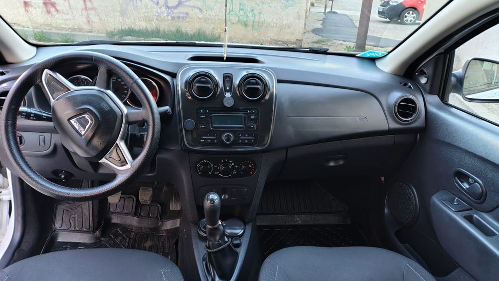 DACIA Logan 2017 — imagine 5