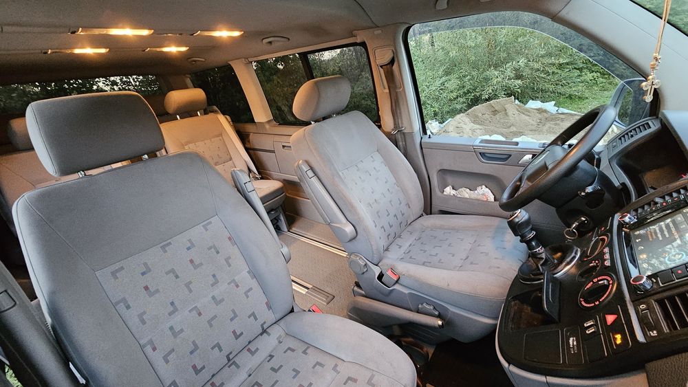 volkswagen multivan t5