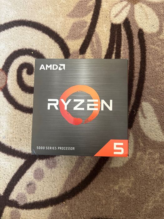 Продавам Ryzen 5 5600g