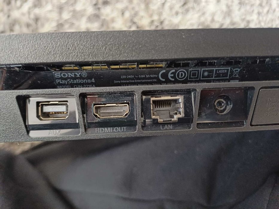 Vand ps4 stare inpecabila