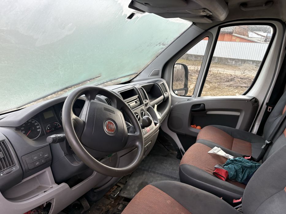 Fiat Ducato 2013 – Diesel 2.3