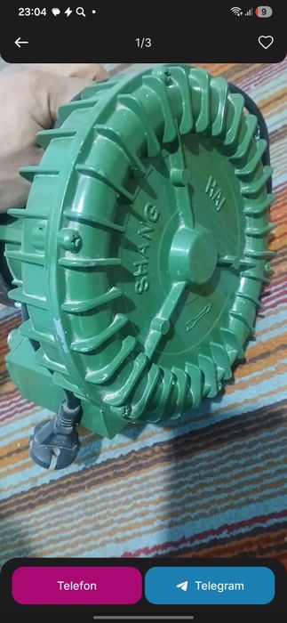 Havo nasos holati juda zor