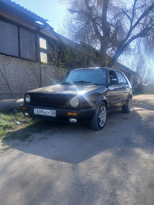 Гольф 2 сатылады