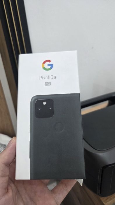 Продам Google Pixel 5a