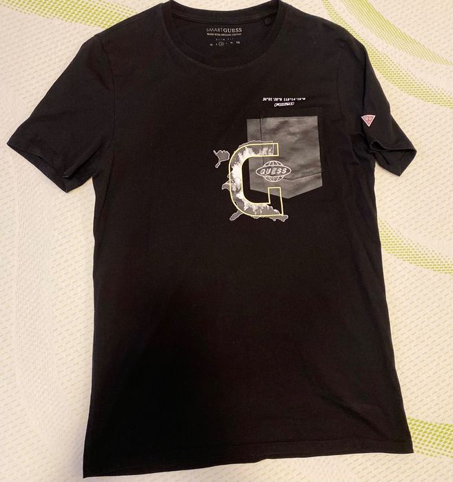 Мъжка тениска GUESS
