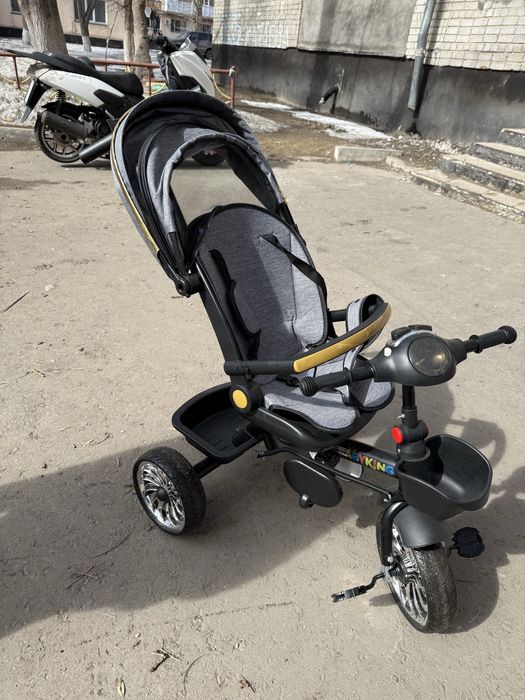 Продам детский велосипед