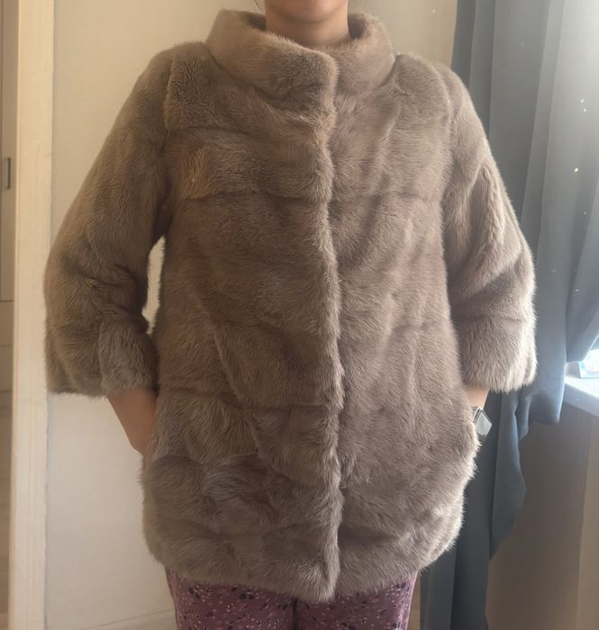 Продам Норковую шубу