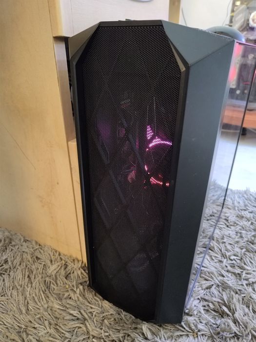 PC Gaming I5 9600K 3.7Ghz Gigabyte Aorus Z370 RTX 3070 16gb DDR4 480gb
