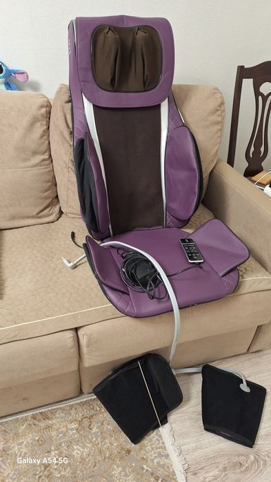 Срочно продам кресло массажер