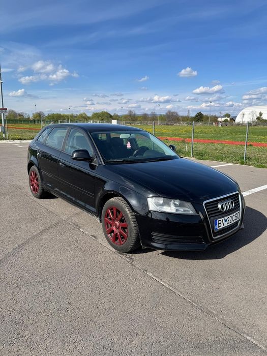 Audi A3 8p Anul 2009