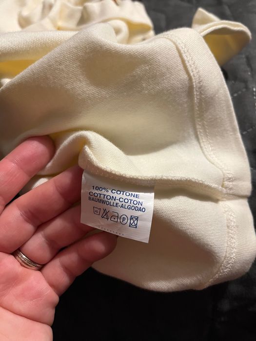 Bluză cu guler înalt