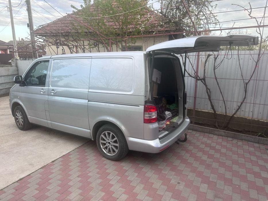 Vand Volkswagen Transporter T5