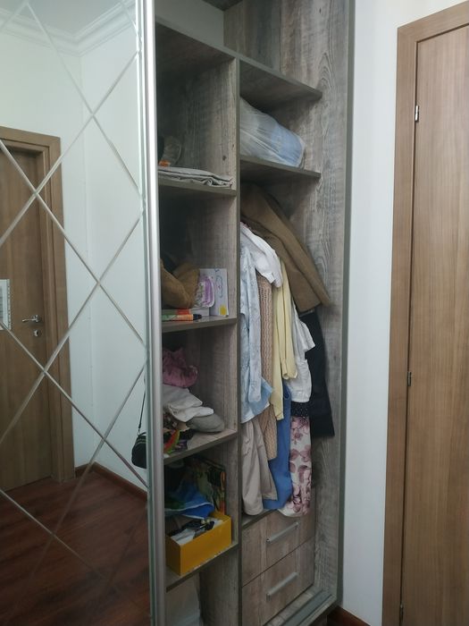 Шкаф купе для прихожей