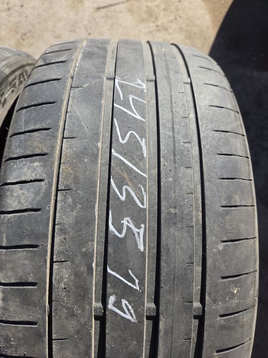 3 балона капсен 245/35  р19