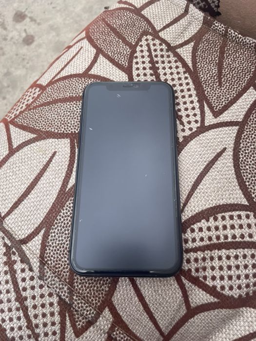 iphone 11 128гб 100%акб