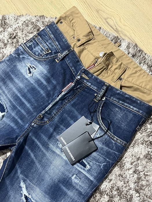 Мъжки дънки Dsquared2