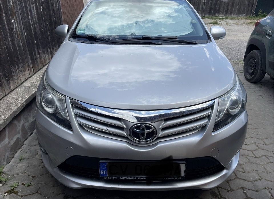 Toyota Avensis t27 2014 2.0 diesel combi