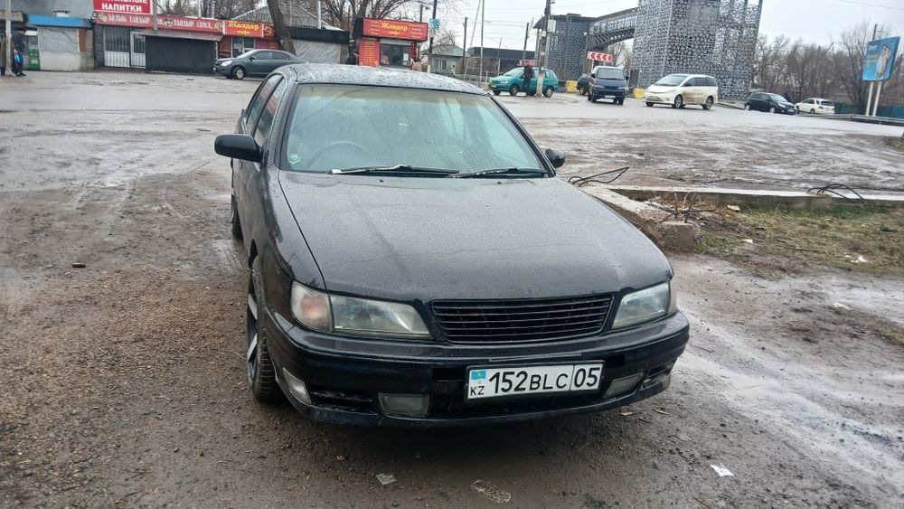 Nissan Cefiro 1994
