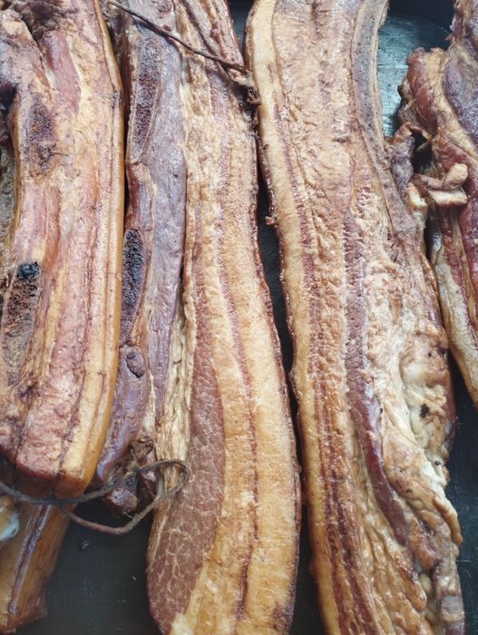 Корейка горячего копчения