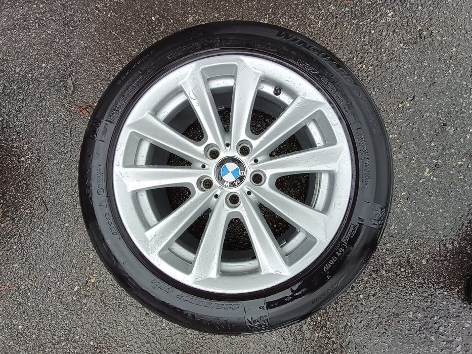 Set Jante BMW Style 236 Seria 5 F10/F11/F30
