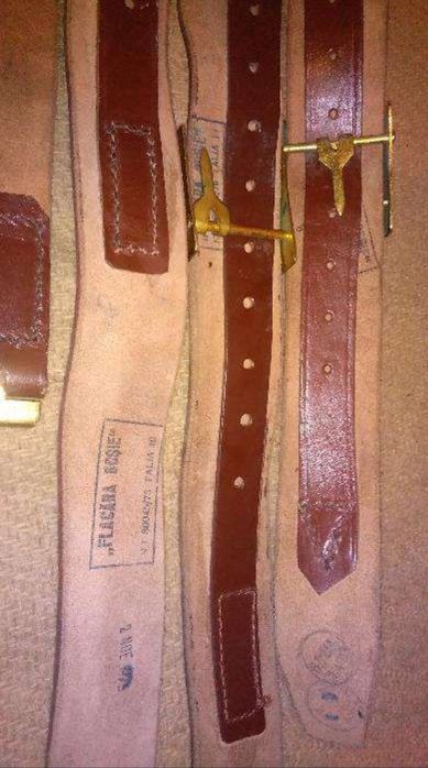 Centura curea  ofiter RSR soldat RSR pionier soldat RPR