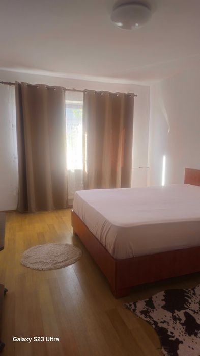 Dau in chirie garsoniera utilata si mobilata zona Nufaru