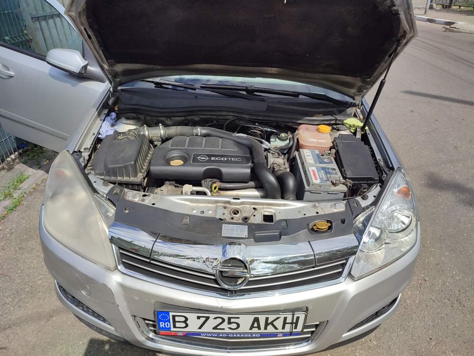 OPEL Astra 2009 — imagine 3