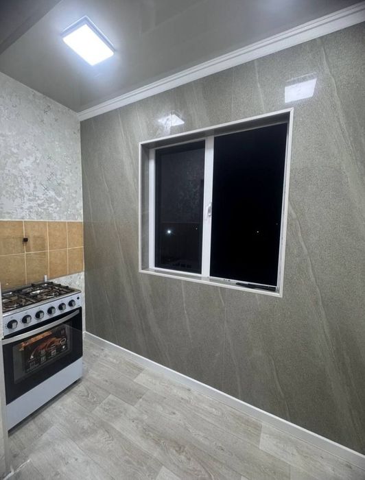 ^АКТЕПА КРУГ‼️1-Комнатный 3й-Этаж Кирпичный с Мебелью и Техникой.