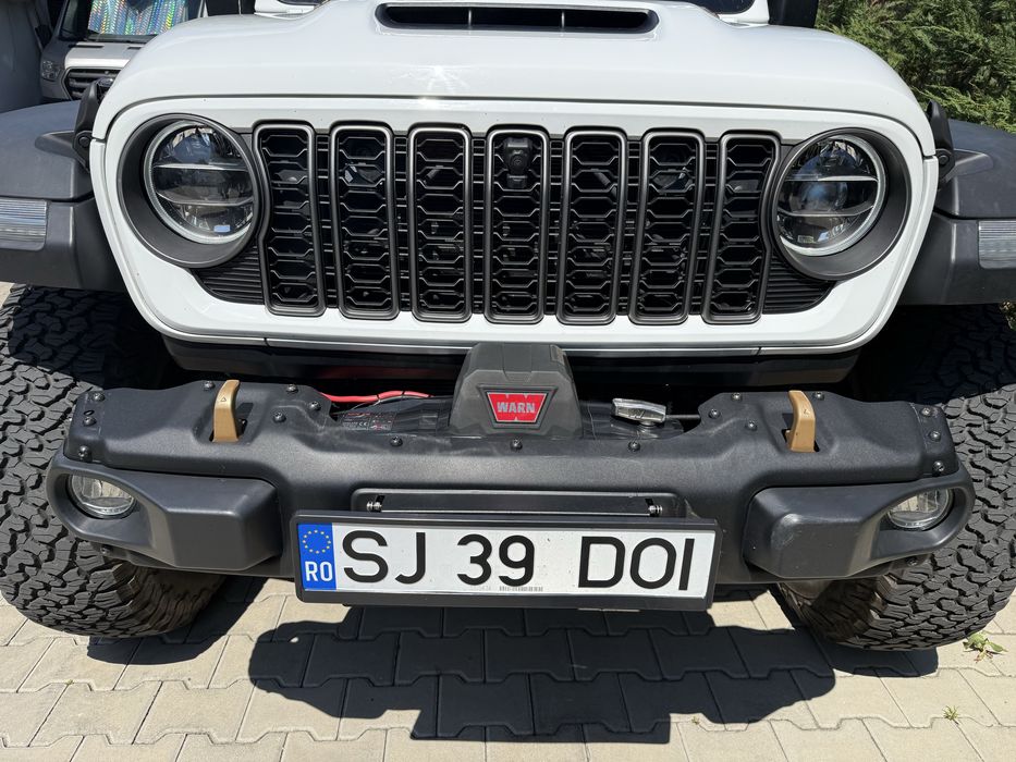 Vand Jeep Wrangler Rubicon 392
