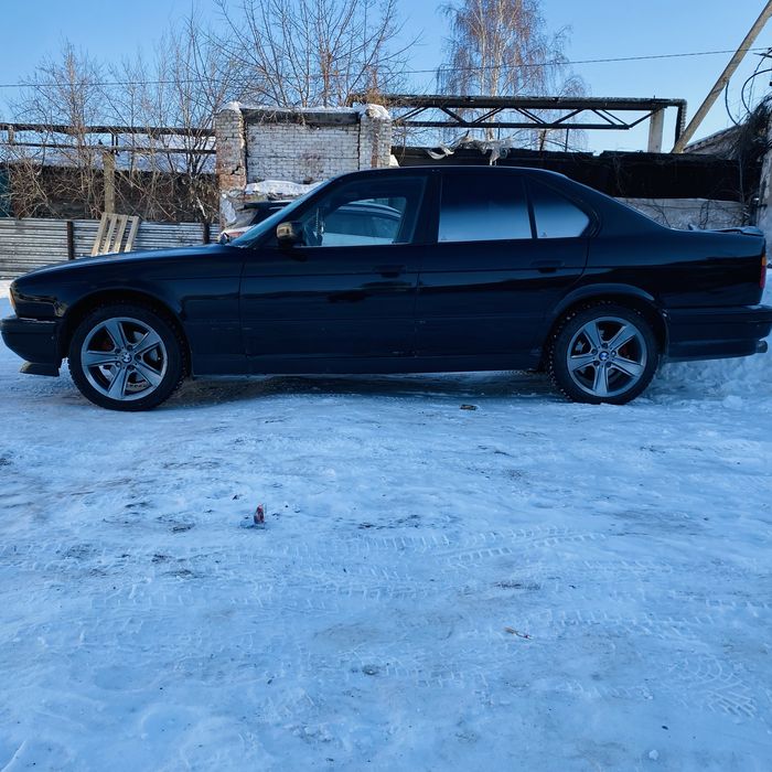 Продам бмв е34!!!