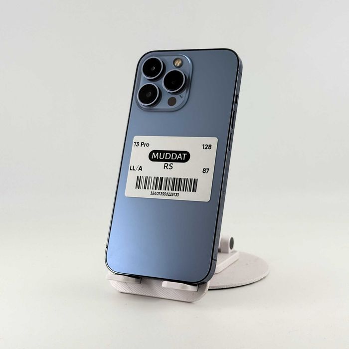iPhone 13 Pro 128GB - muddatli to'lovga kafolat bilan