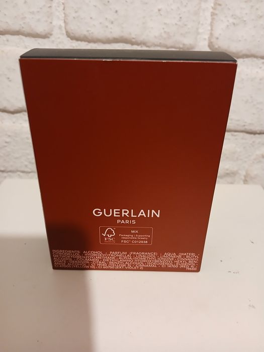Guerlain Habit Rouge 100ml parfum