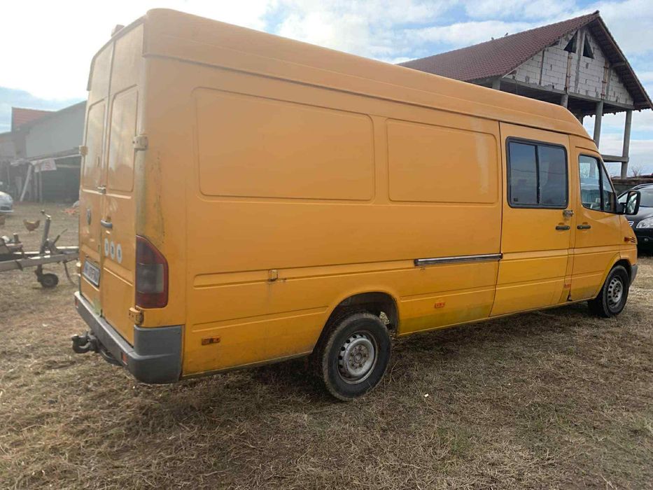 Mercedes sprinter 313 cdi 131Cp An 2006
