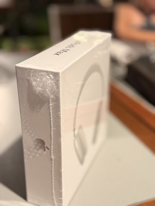 Airpods Max (White)