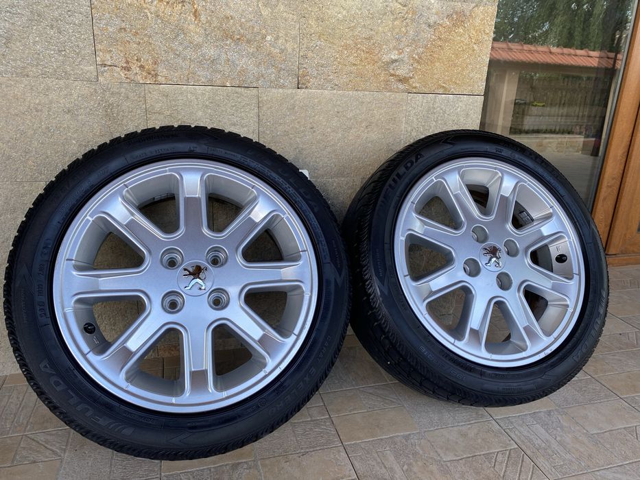 16" 4x108 Peugeot Original