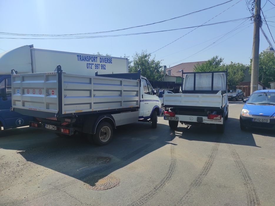 Bena basculabila Lada si platouri autoplatforme la comandă