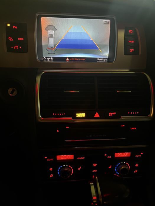 Audi Q7 3.0 TFSI 2015