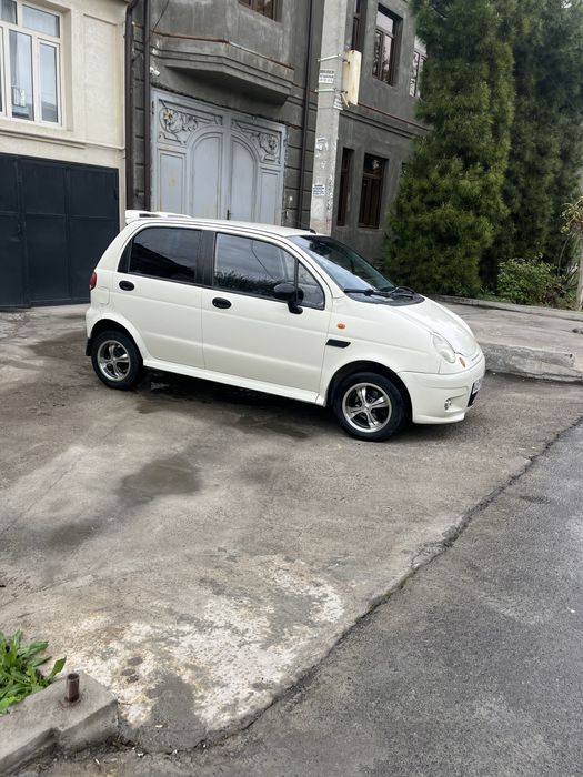 Matiz mix yili 2009