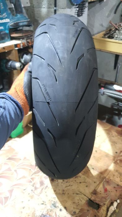 NOU Nefolosit CONTINENTAL 180 55 17 din 2022