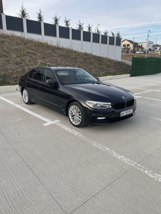 BMW Seria 5 2020 — imagine 3