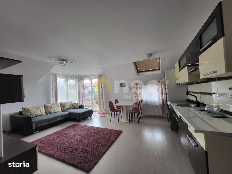 Apartament cu 2 camere de vanzare | Floresti — fotografia 3