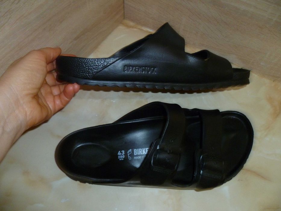 BIRKENSTOCK джапанки №43