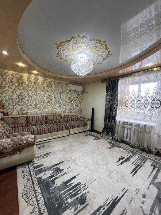 Продам 4х комн квартиру на кшт, Сатпаева 27