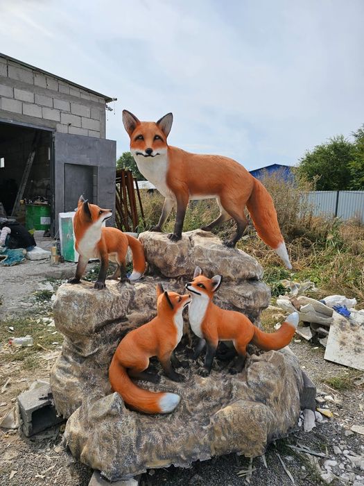 Услуги скульптора