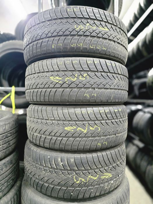 4x 205/55/16 M+S TRIANGLE 2022 Stare excelentă