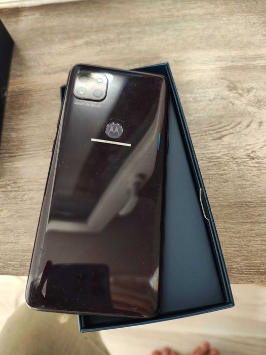 Motorola g5g la cutie