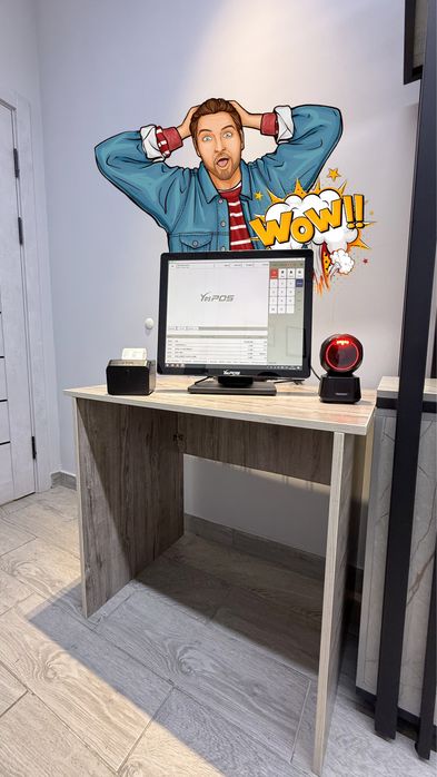 Монаблок сканер сек принтер