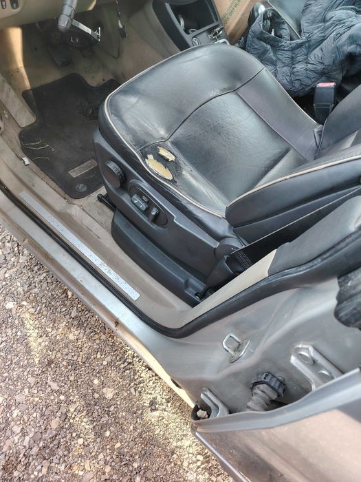 Renault Espace 3.0 TDCI , Рено Еспейс на части!
Май 2007