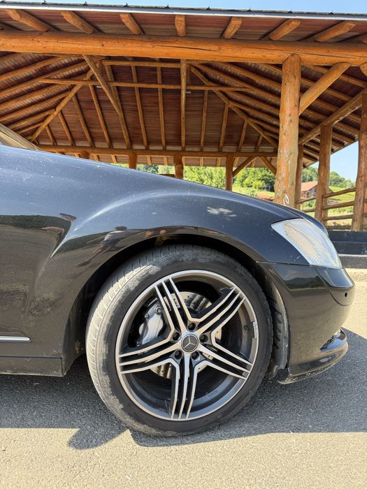 MERCEDES-BENZ S-Class 2008 — imagine 5